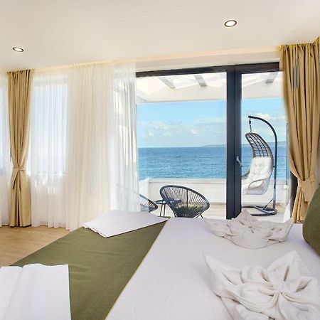 Olive Villas Beach Hotel Sosopol Exterior foto