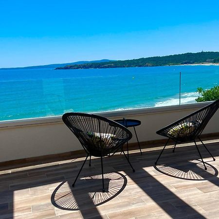 Olive Villas Beach Hotel Sosopol Exterior foto