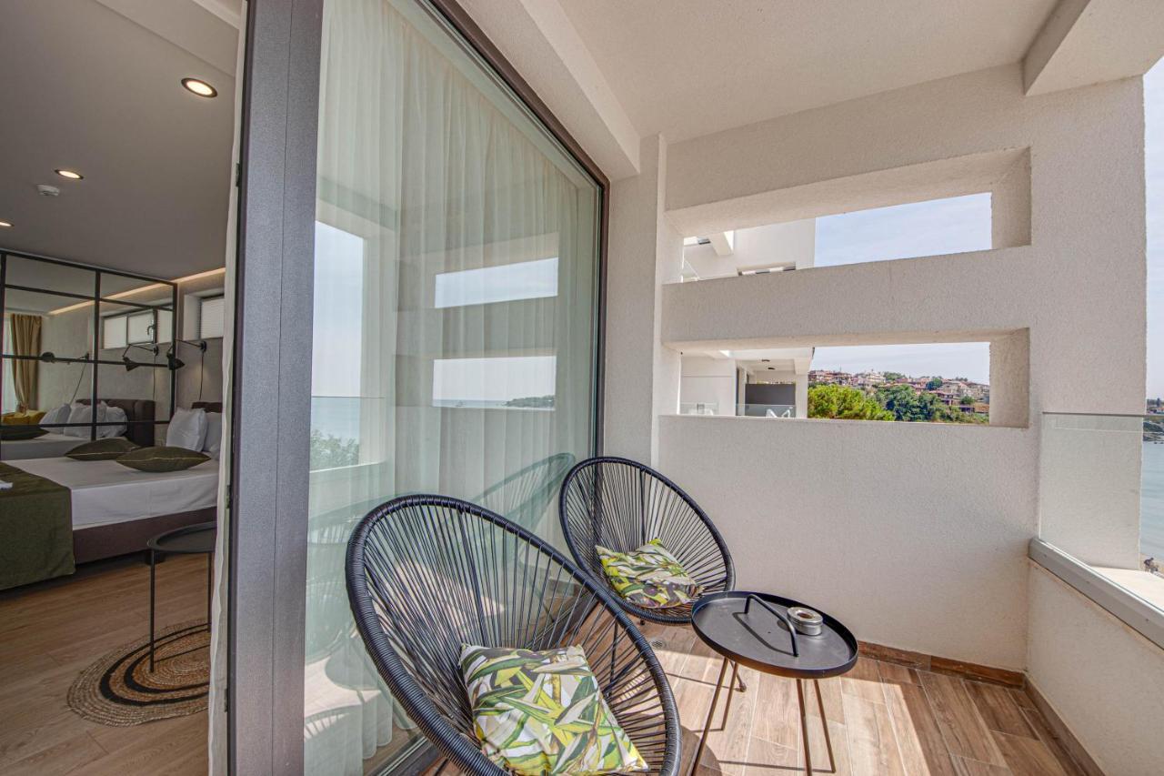 Olive Villas Beach Hotel Sosopol Exterior foto