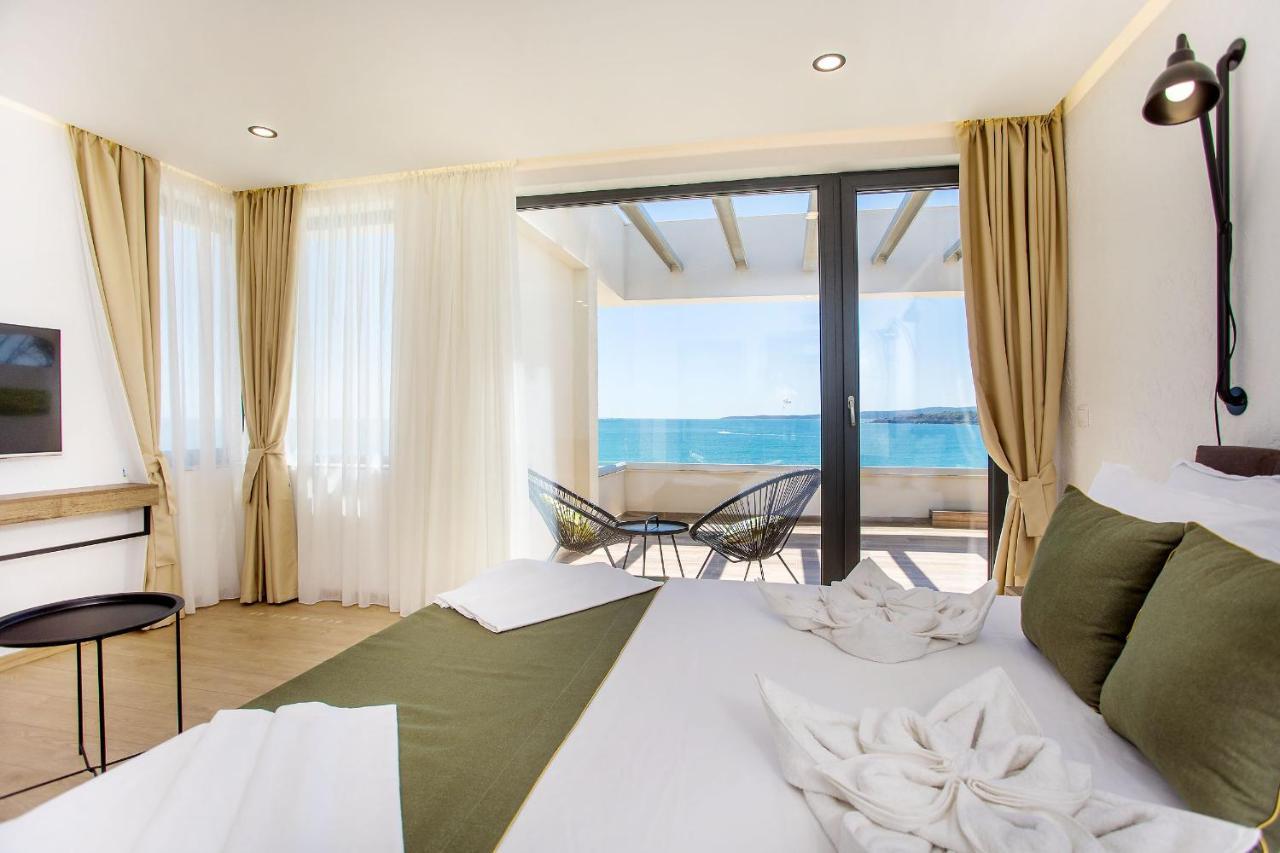 Olive Villas Beach Hotel Sosopol Exterior foto