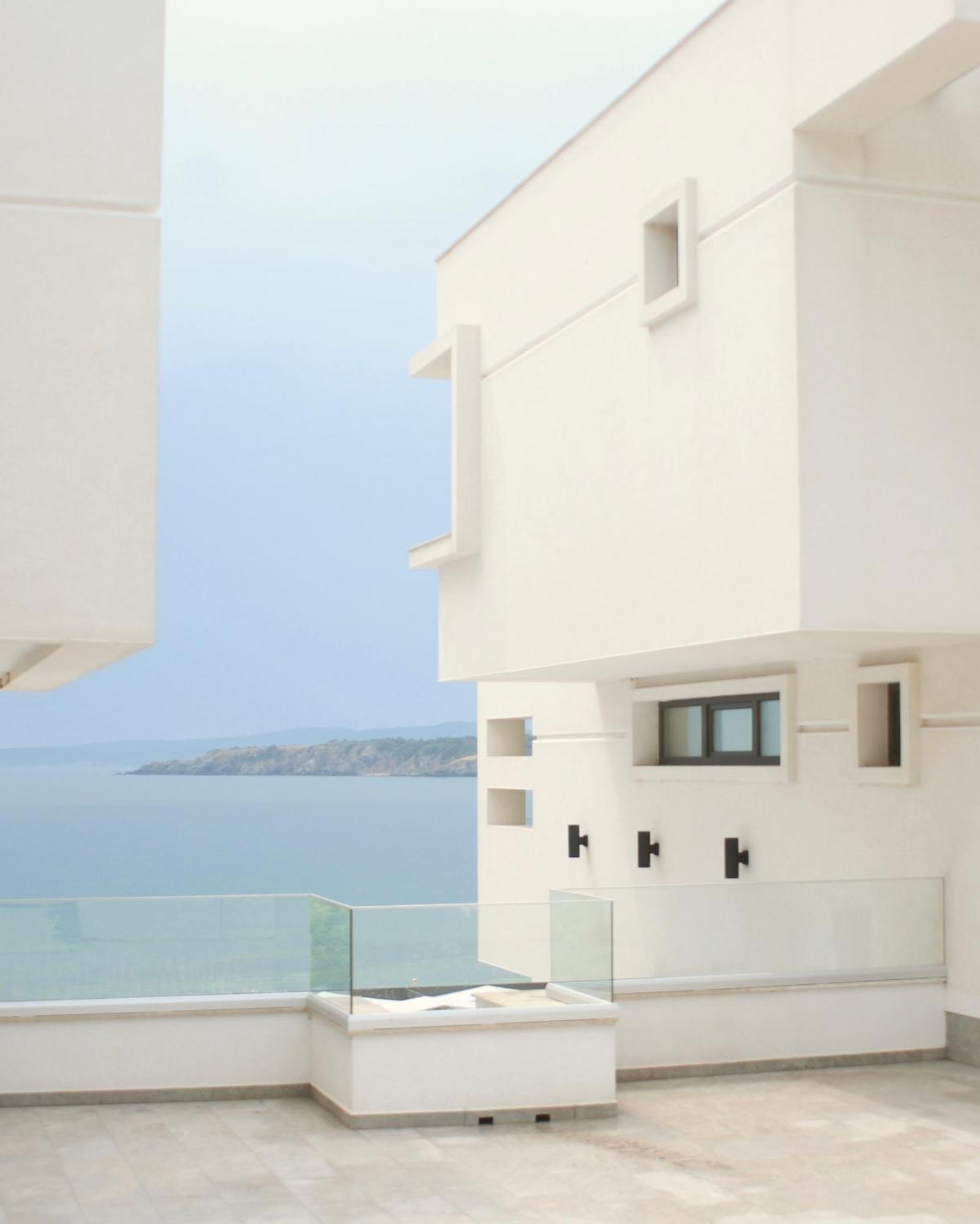 Olive Villas Beach Hotel Sosopol Exterior foto
