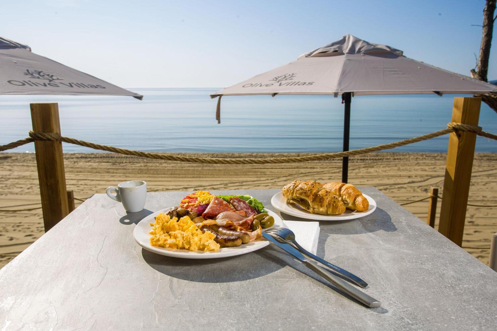 Olive Villas Beach Hotel Sosopol Exterior foto