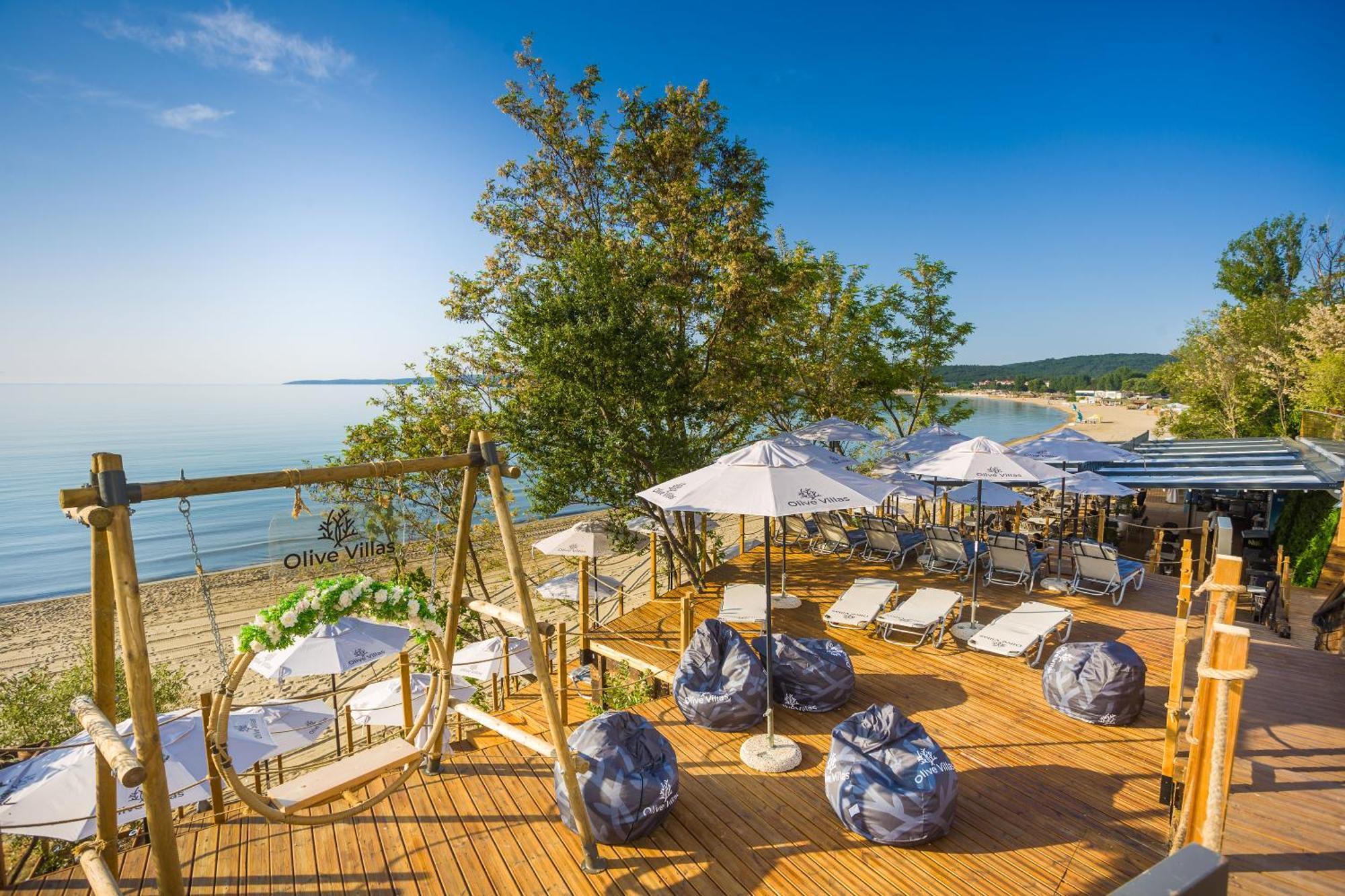 Olive Villas Beach Hotel Sosopol Exterior foto
