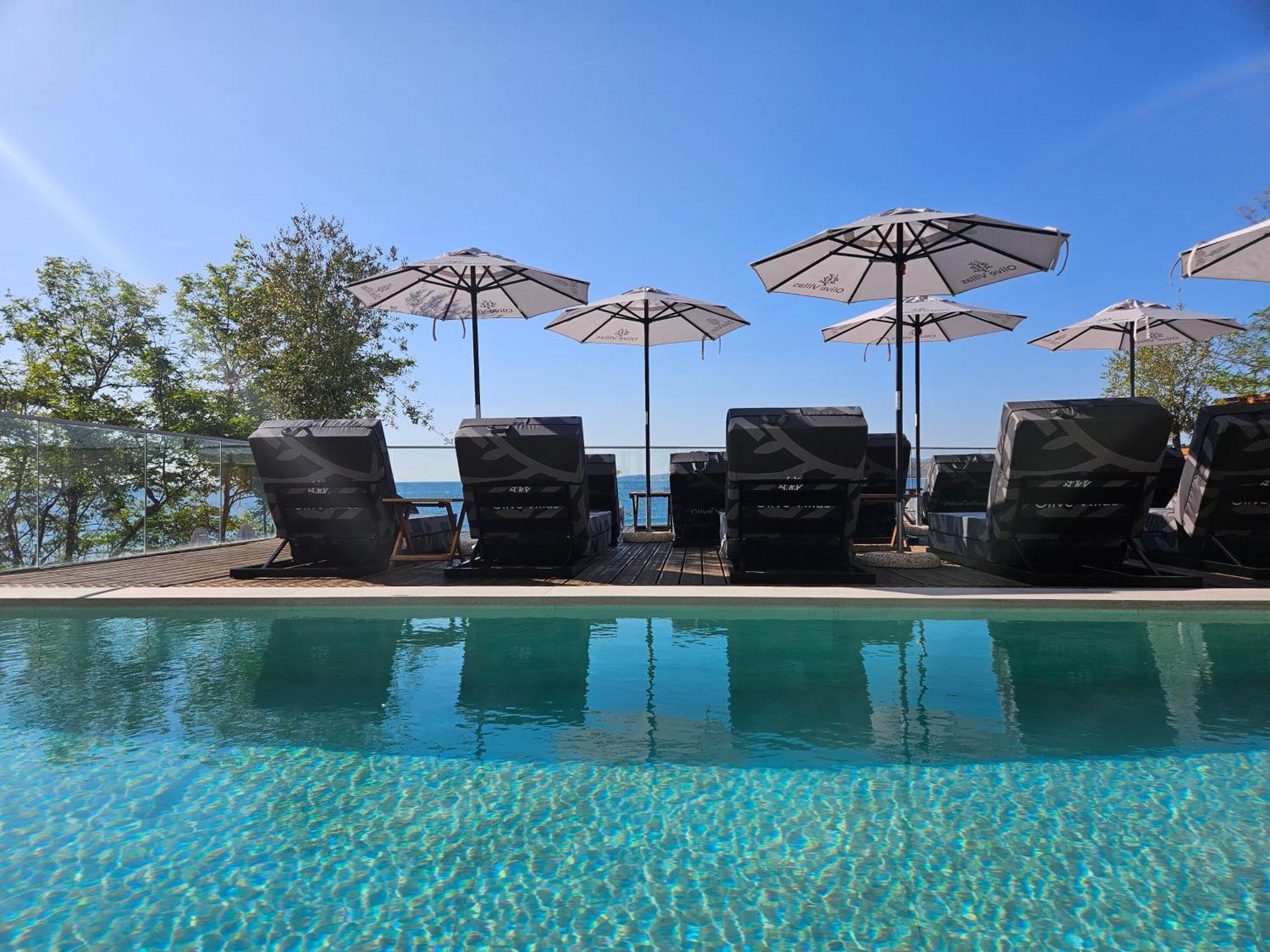 Olive Villas Beach Hotel Sosopol Exterior foto