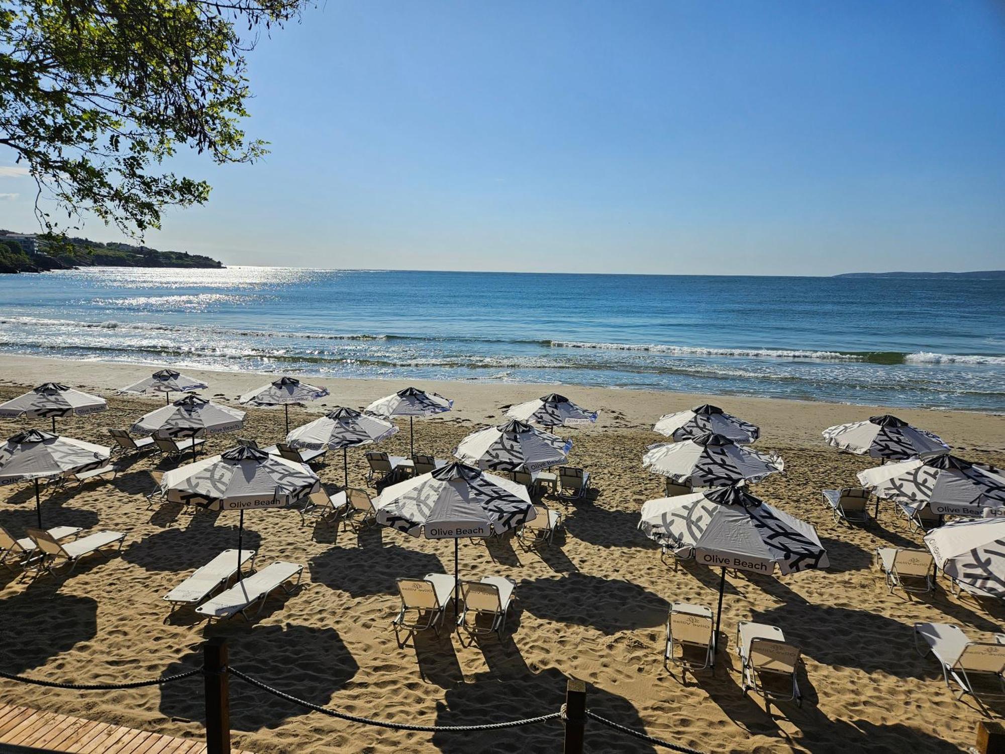 Olive Villas Beach Hotel Sosopol Exterior foto