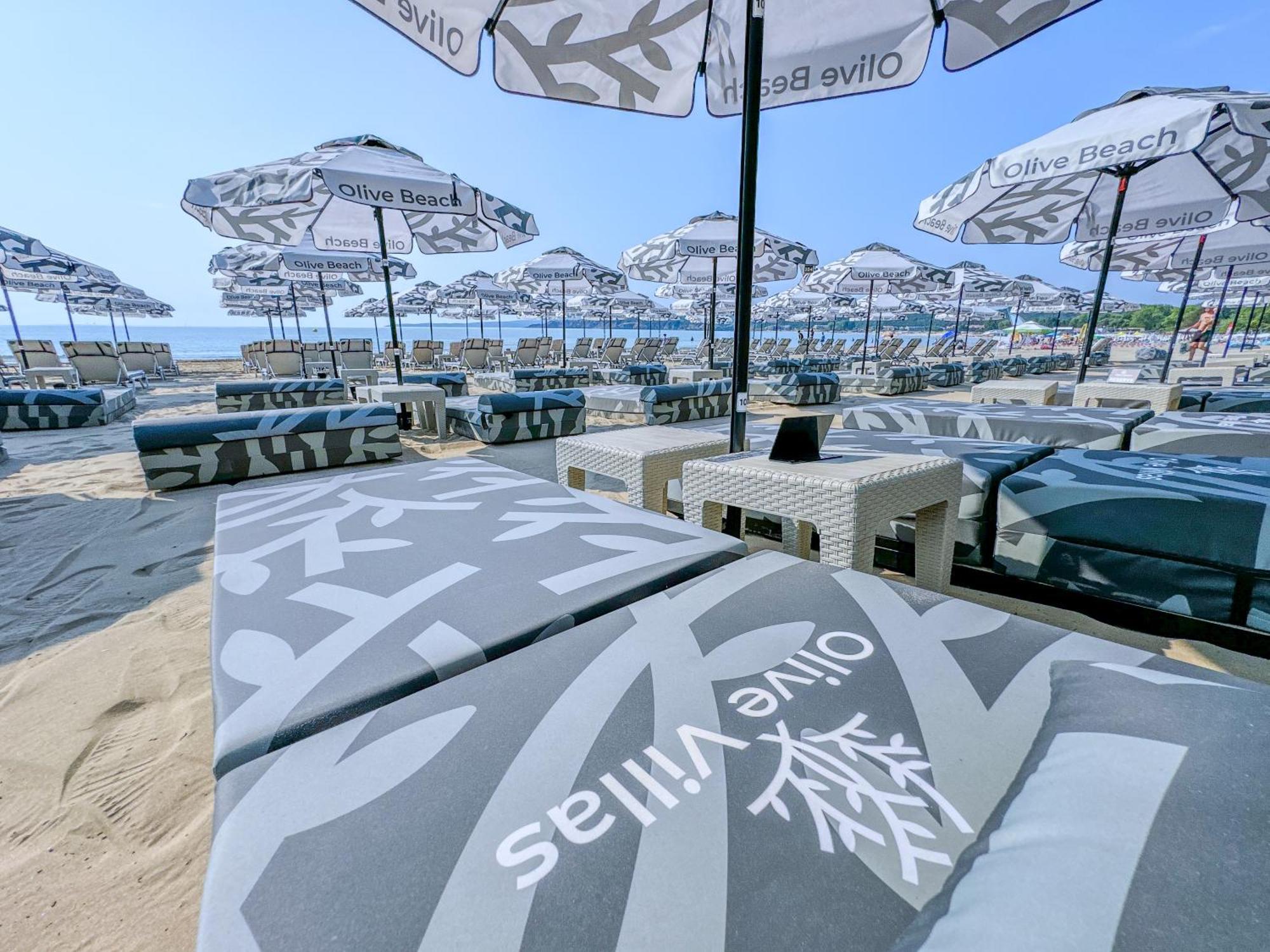 Olive Villas Beach Hotel Sosopol Exterior foto