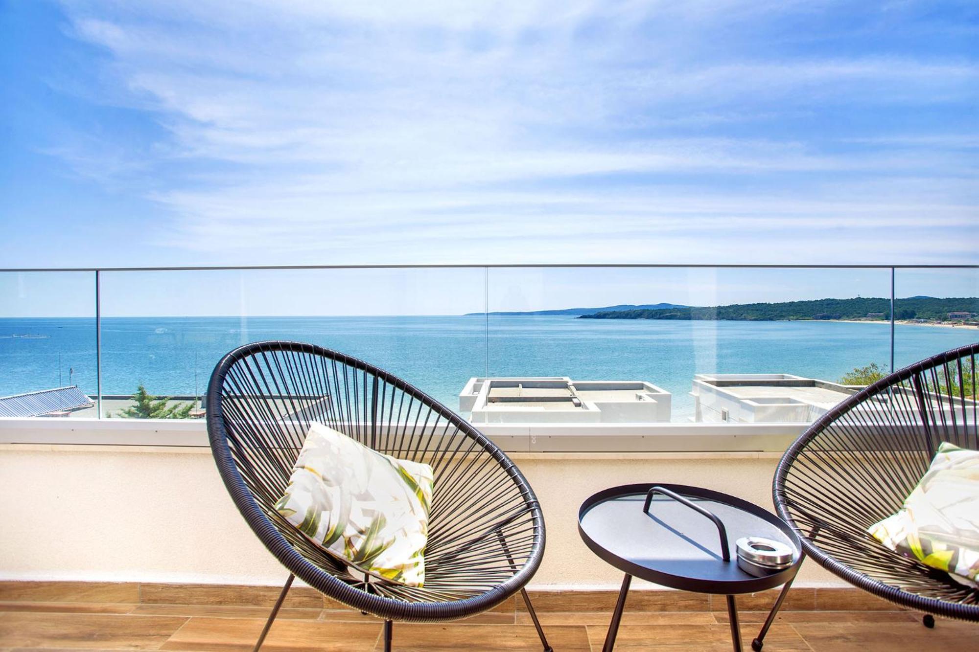 Olive Villas Beach Hotel Sosopol Exterior foto