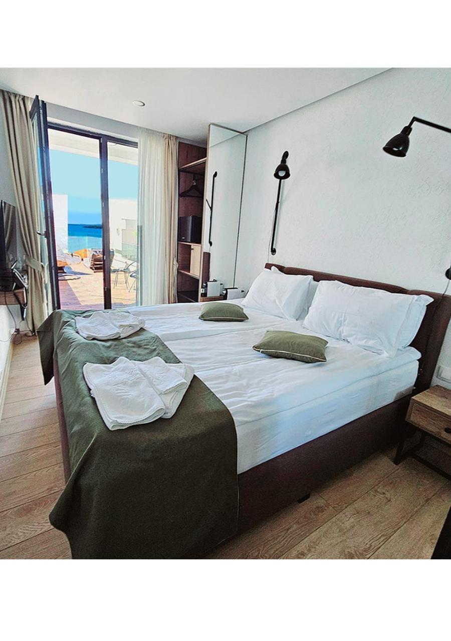 Olive Villas Beach Hotel Sosopol Exterior foto