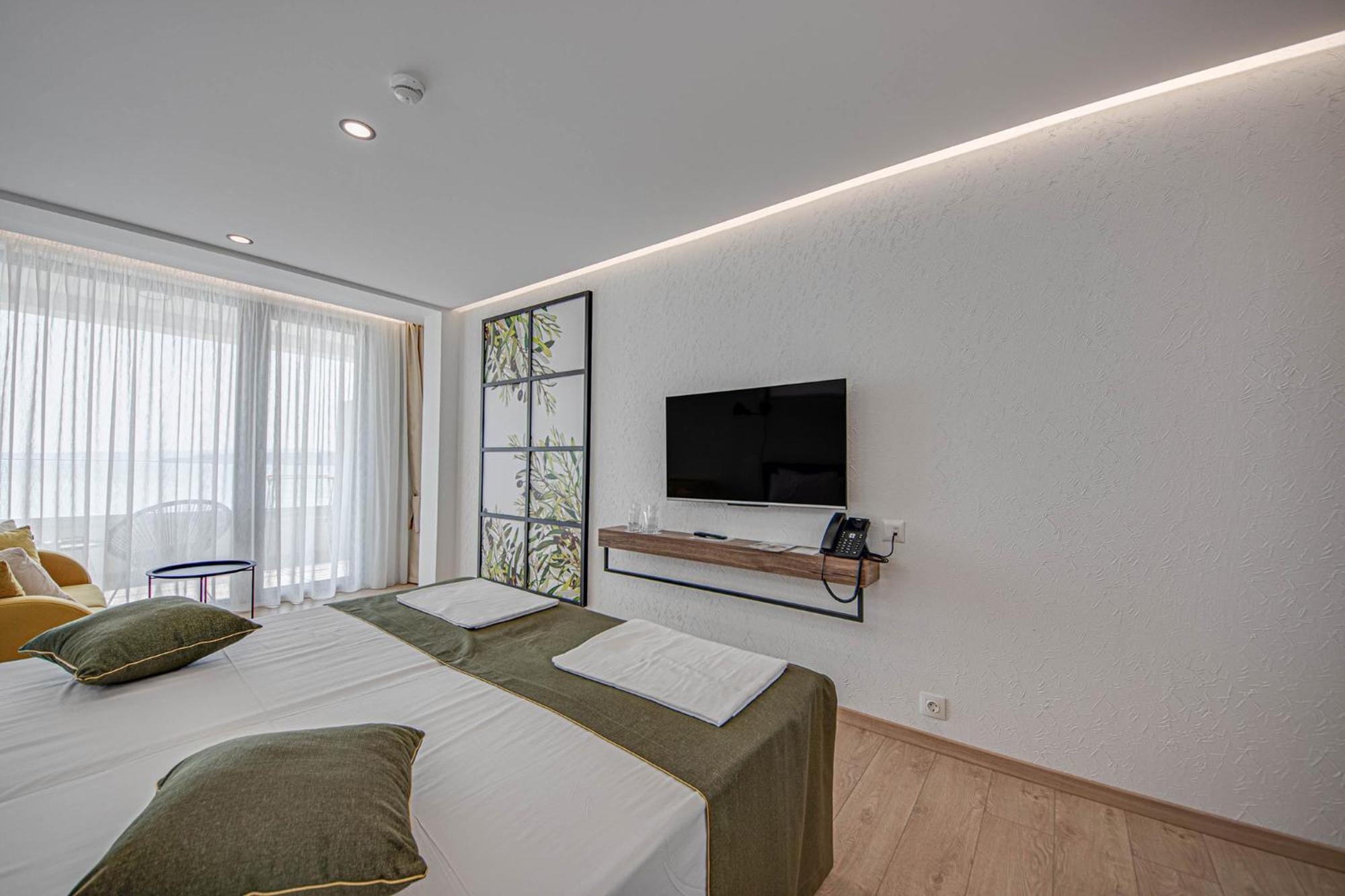 Olive Villas Beach Hotel Sosopol Exterior foto