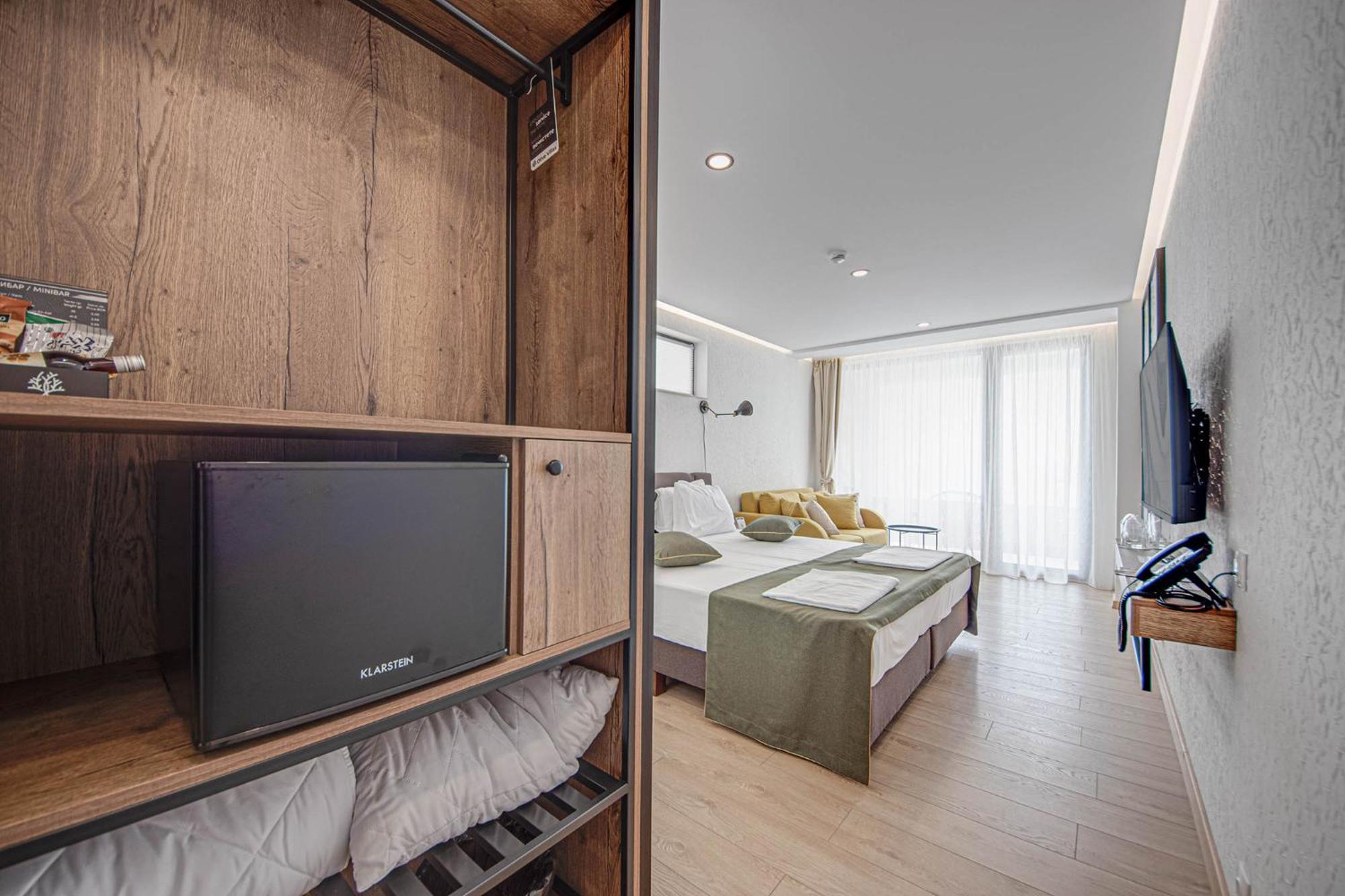 Olive Villas Beach Hotel Sosopol Exterior foto